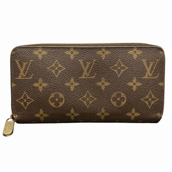 Louis Vuitton Monogram Long Wallet