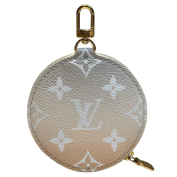 Louis Vuitton Multi Pochette Monogram Wallet
