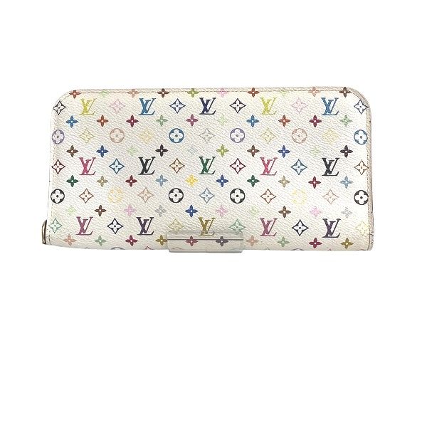 Louis Vuitton Porte Feuille Insolite Monogram Multicolore Long Wallet