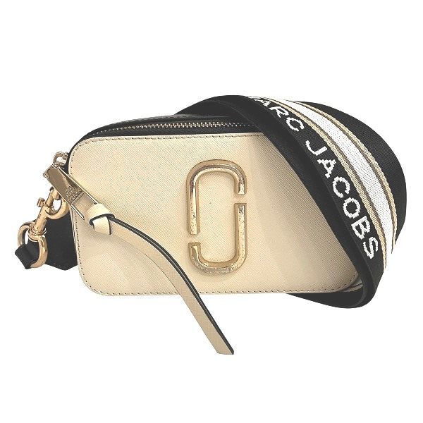 Marc Jacobs Leather Shoulder Bag
