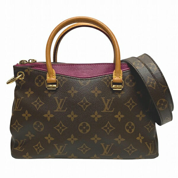 Louis Vuitton Pallas BB Monogram Handbag