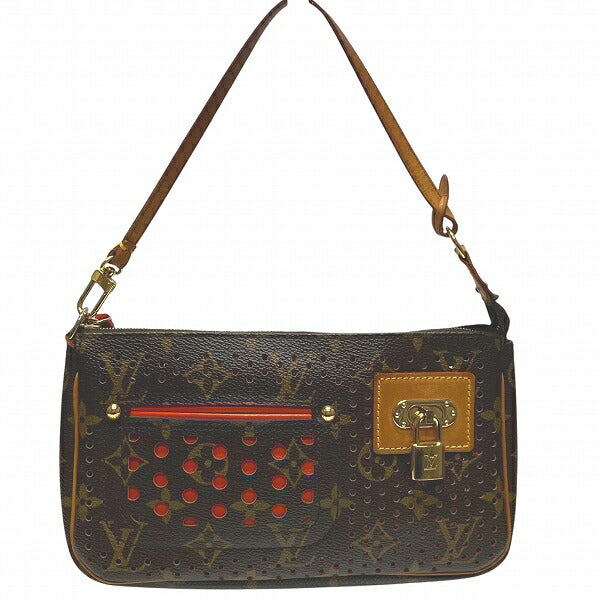 Louis Vuitton Pochette Accessoires Monogram Handbag