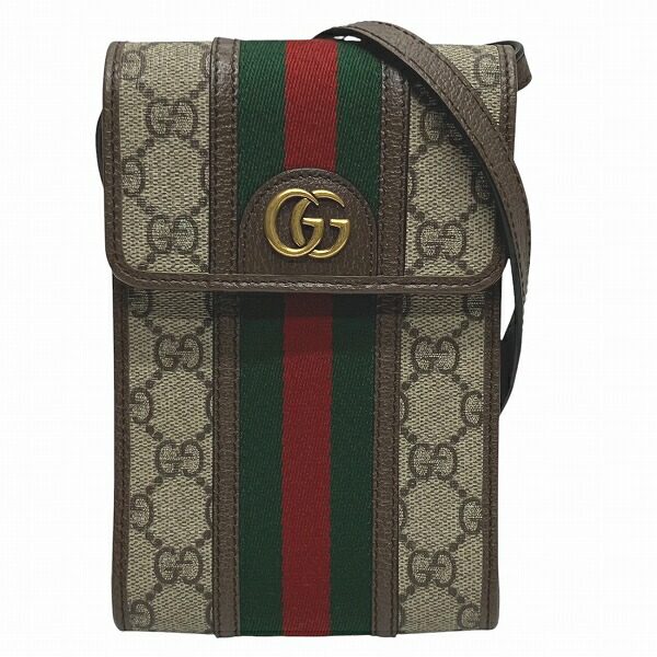 Gucci Ophidia GG Supreme shoulder bag