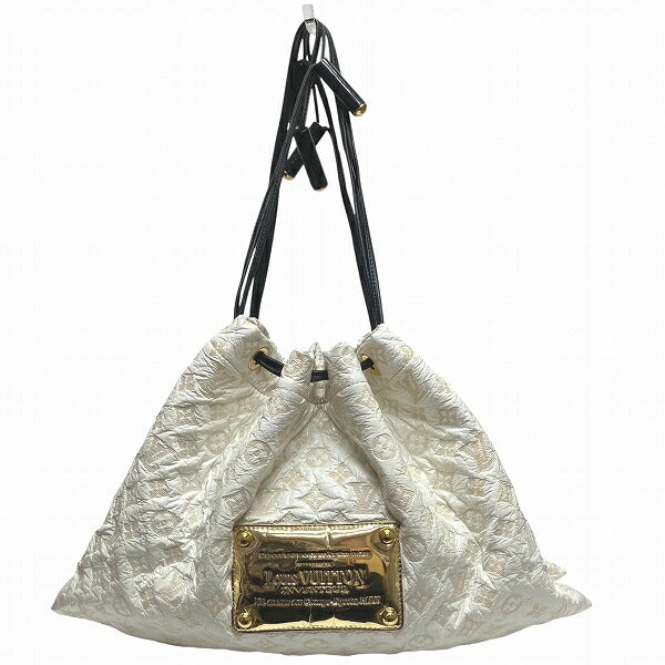 Louis Vuitton Monogram en Vinyle shoulder bag