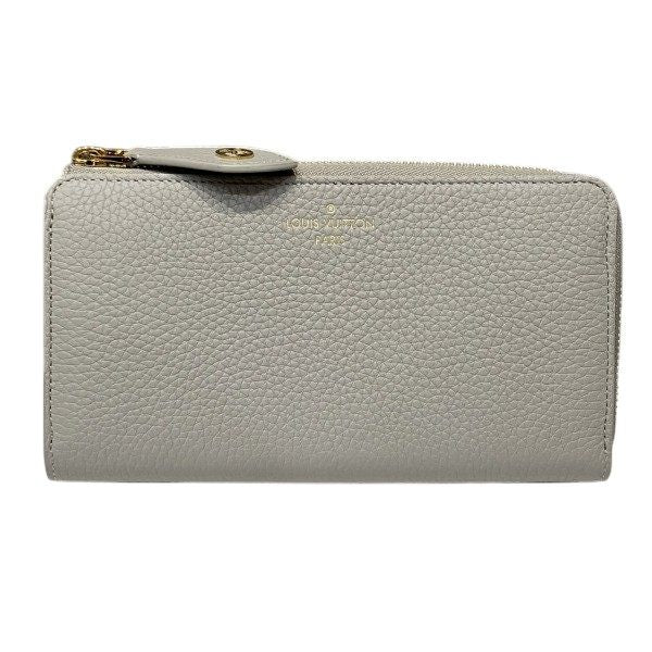 Louis Vuitton Portefeuille Comete Leather Long Wallet