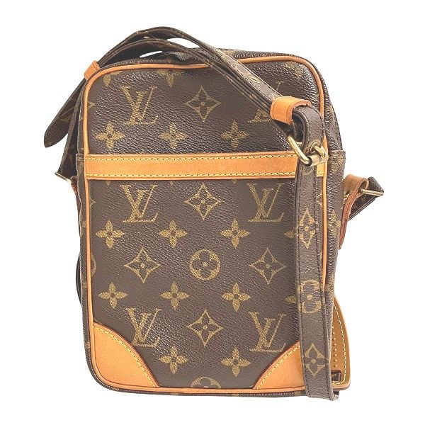 Louis Vuitton Danube Monogram Shoulder Bag