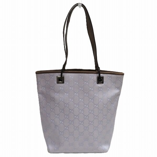 Gucci GG Canvas Tote Bag