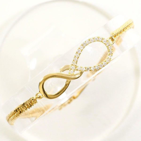 Au750 Diamond Bracelet
