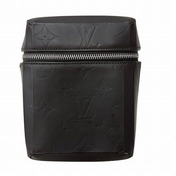 Louis Vuitton Monogram Glace Waist Pouch