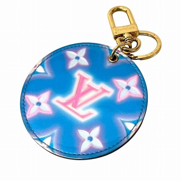 Louis Vuitton Porte Cles Illustre Monogram Key holder