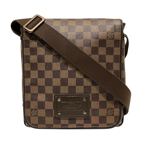 Louis Vuitton Brooklyn PM Damier Shoulder Bag