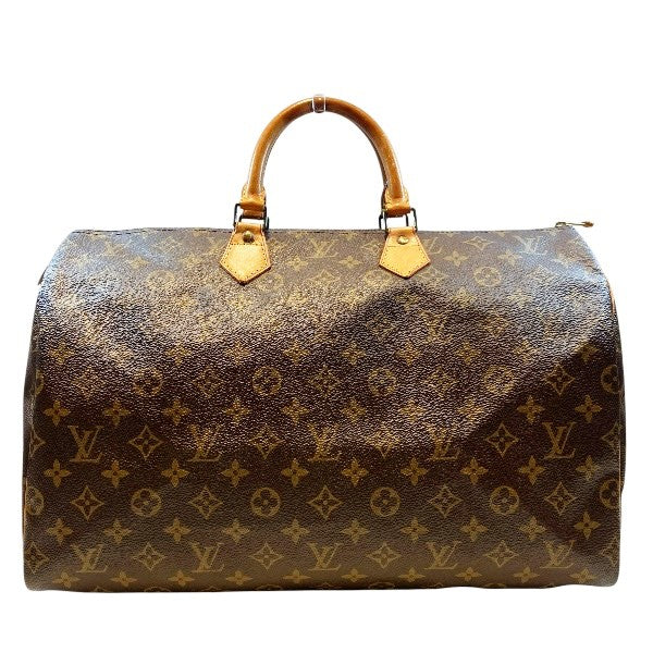 Louis Vuitton Speedy Monogram Handbag