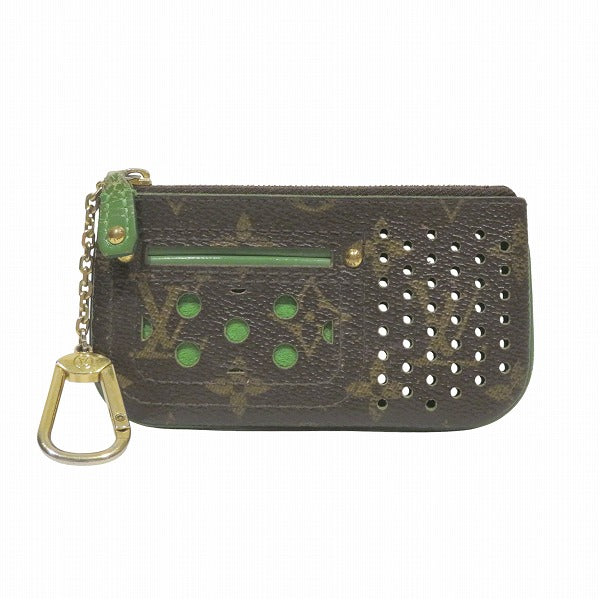 Louis Vuitton Pochette Cle Monogram Wallet