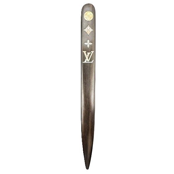Louis Vuitton Monogram Letter Opener