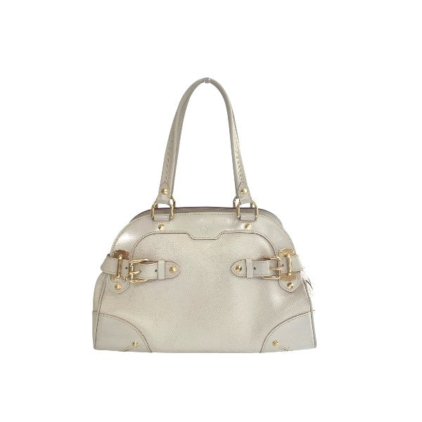 Louis Vuitton Suhali Le Radieux Leather Handbag