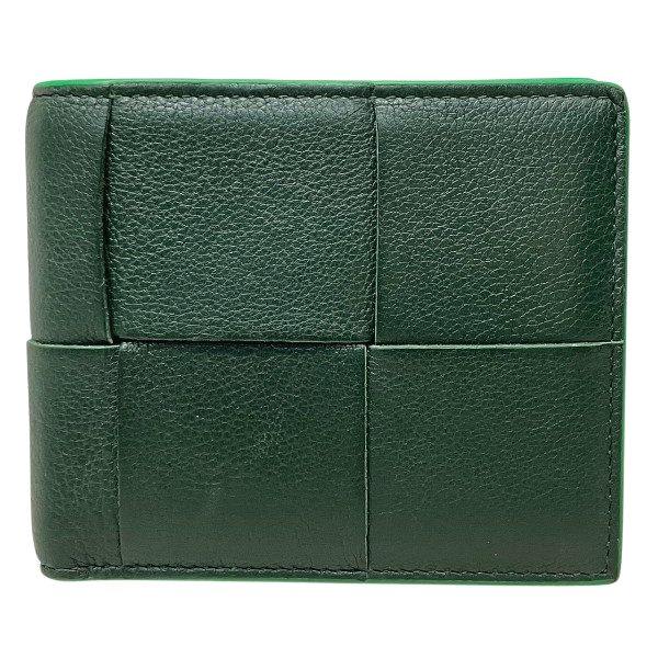 Bottega Veneta Intrecciato Calf Leather Wallet