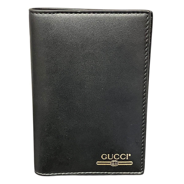 Gucci Leather Card Case