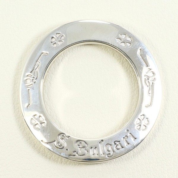 Bvlgari Save the Children 925 Silver Pendant