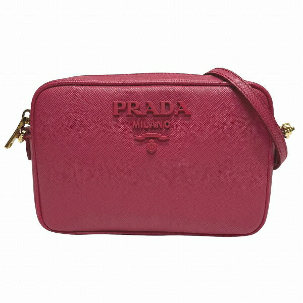 Prada Saffiano shoulder bag