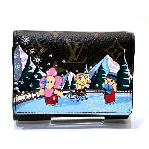 Louis Vuitton Portefeuille Victorine Monogram Wallet