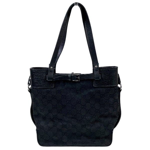 Gucci GG Canvas Handbag