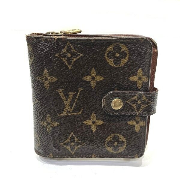 Louis Vuitton Monogram Wallet