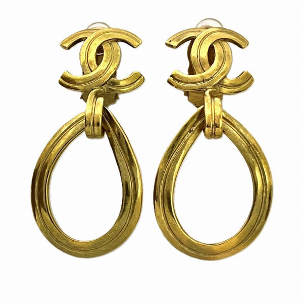 Chanel Vintage Earrings