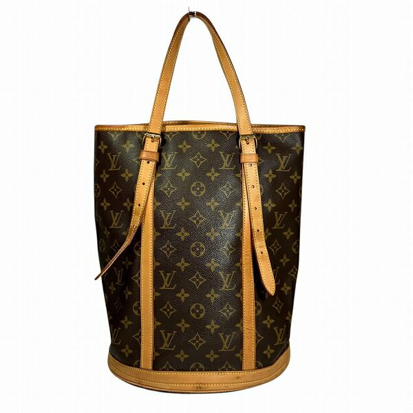Louis Vuitton Monogram Bucket Bag