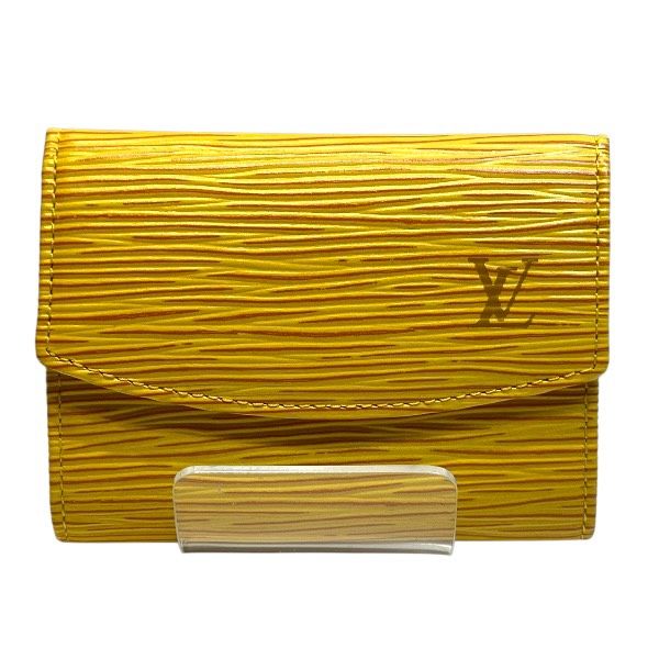Louis Vuitton Epi Coin Case
