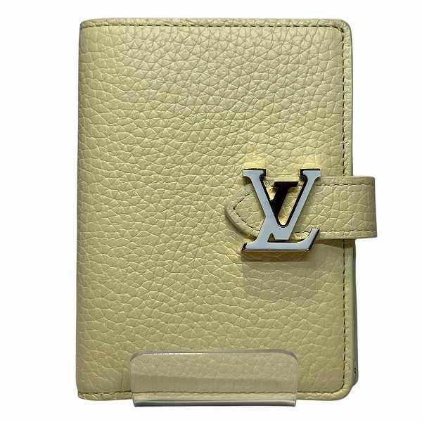 Louis Vuitton LV Vertical Wallet Compact Wallet