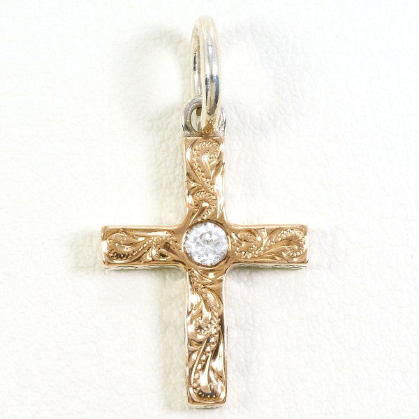 Lono Cross Pendant