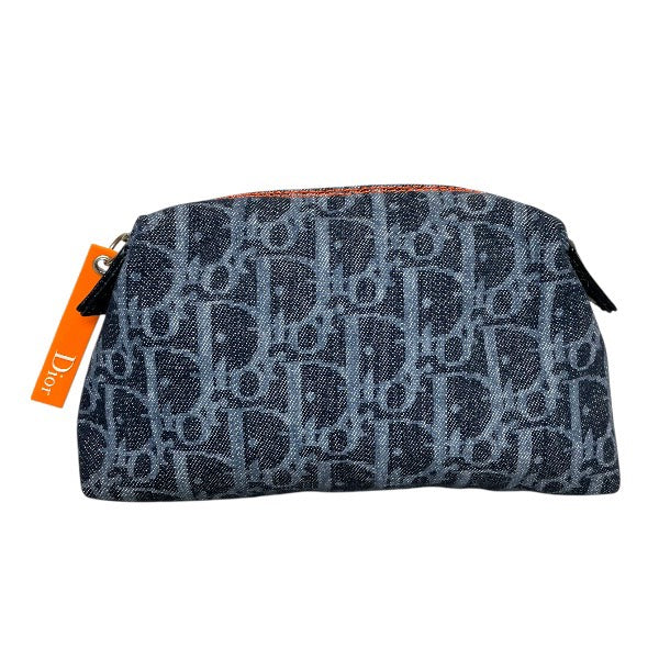 Dior Trotter Canvas Pouch