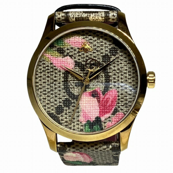 Gucci G-Timeless Stainless Steel Watch