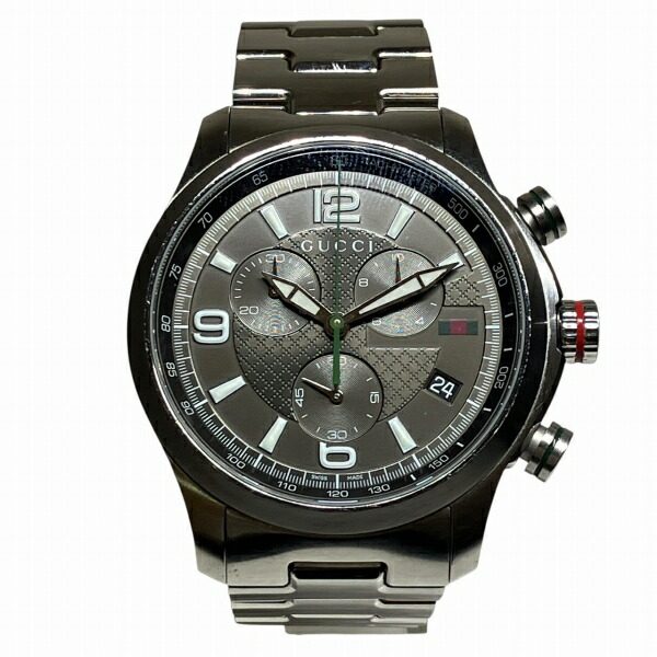 Gucci G Timeless Stainless Steel Watch