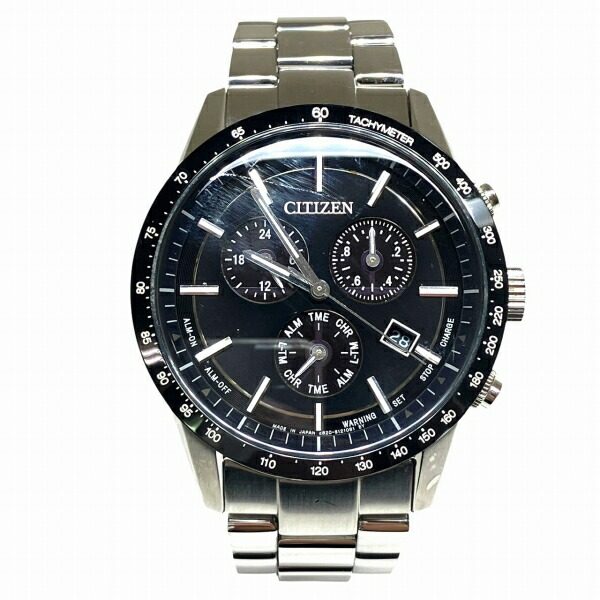 Citizen Stainless Steel Wristwatch
