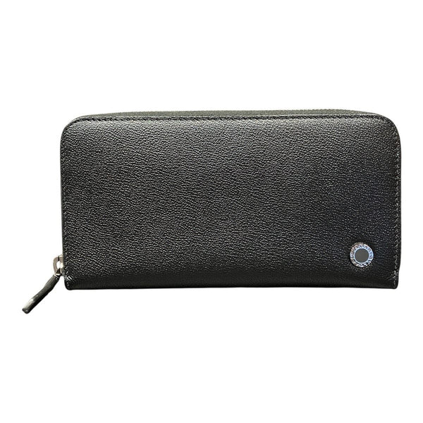 Bvlgari Leather Long Wallet
