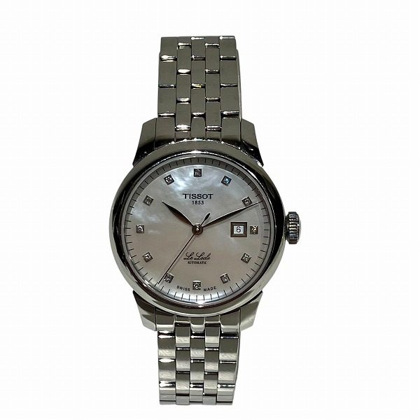 Tissot Le Locle Stainless Steel Watch