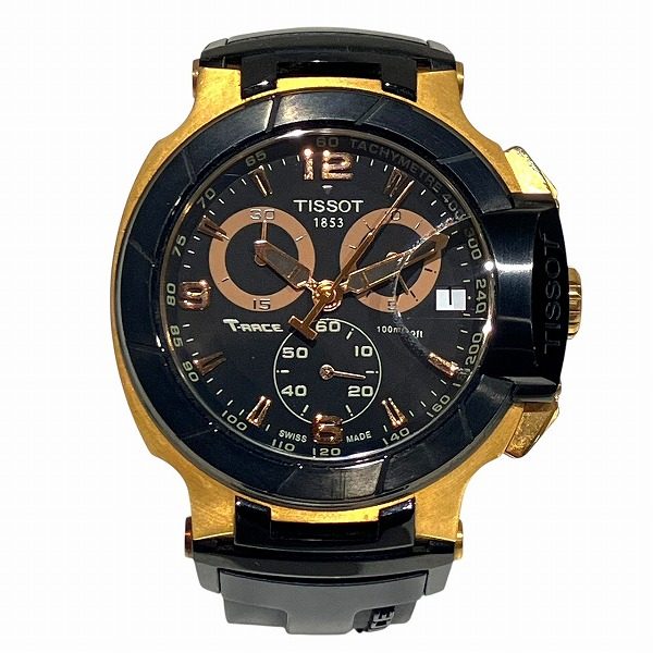 Tissot T-RACE Stainless Steel Watch
