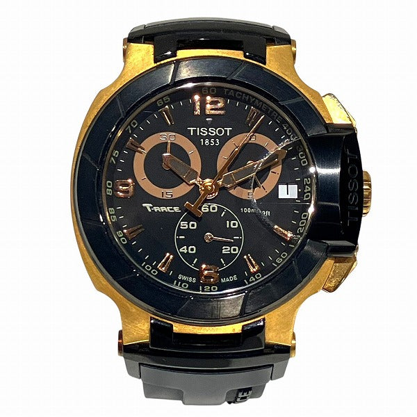 Tissot T-Race Stainless Steel Mens Wristwatch