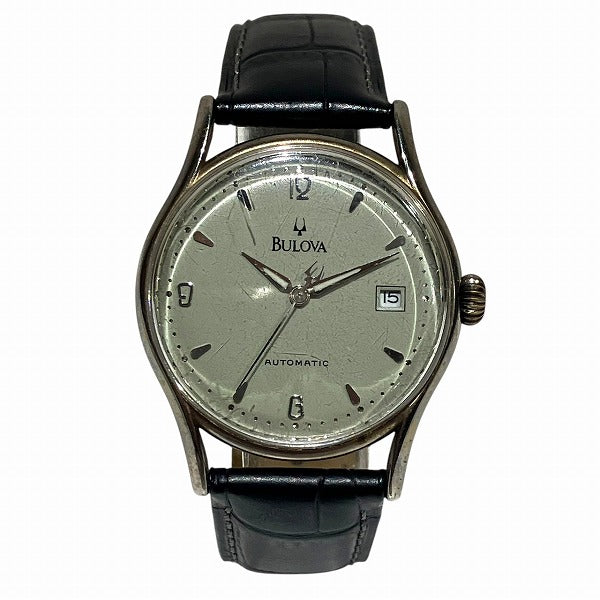 Bulova Classic Stainless Steel Men Watch