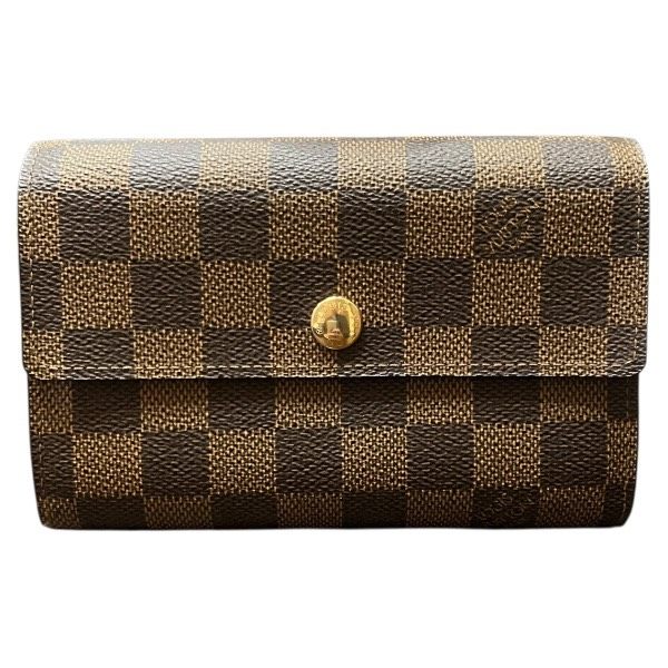 Louis Vuitton Portefeuille Alexandra Damier Wallet