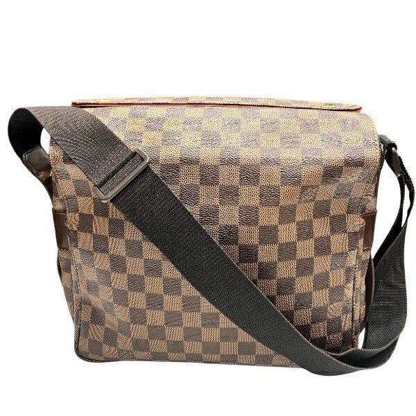 Louis Vuitton Naviglio Damier Shoulder Bag