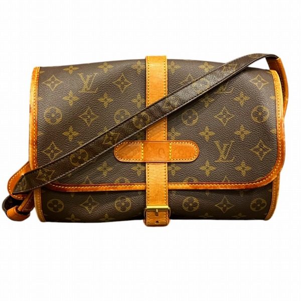 Louis Vuitton Monogram Shoulder Bag