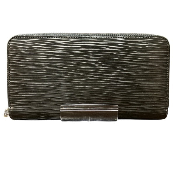 Louis Vuitton Zippy Wallet Epi Long Wallet