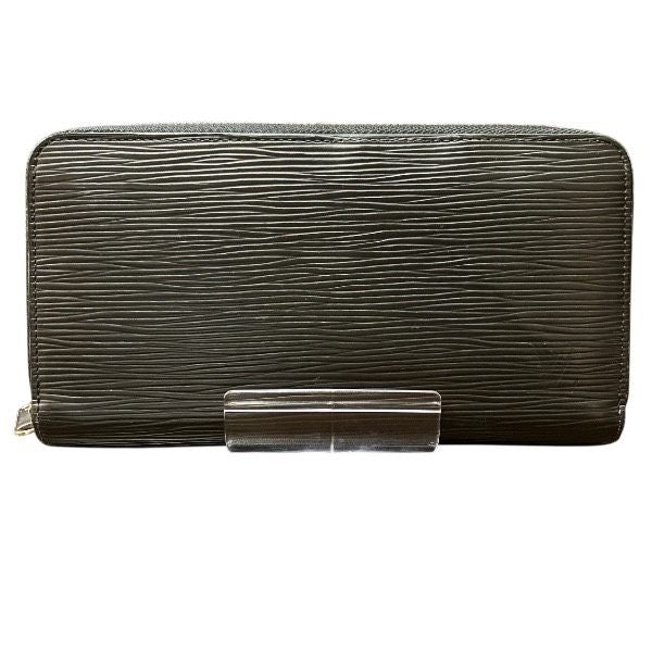 Louis Vuitton Zippy Wallet Epi Long Wallet