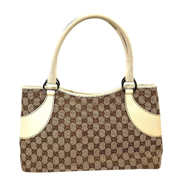 Gucci GG Canvas Tote Bag