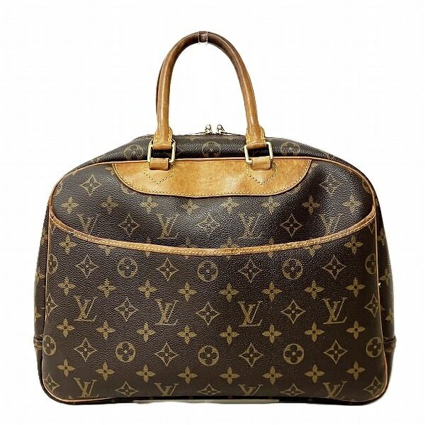 Louis Vuitton Deauville Monogram handbag