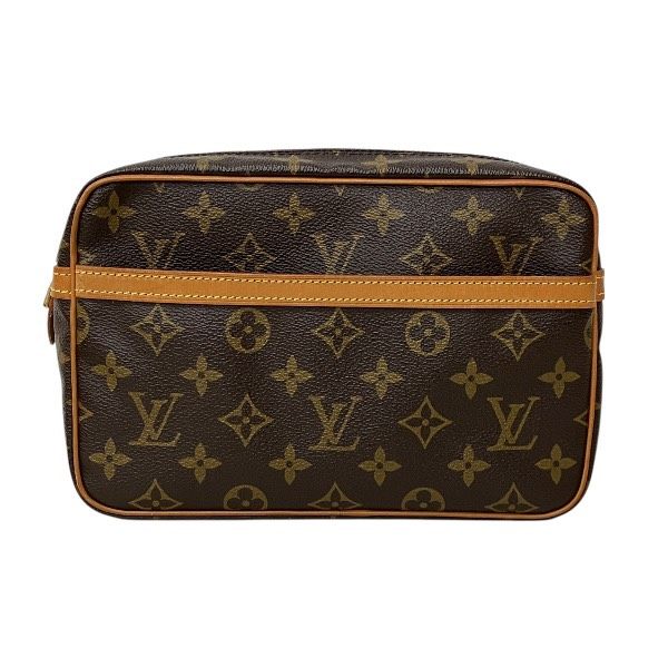 Louis Vuitton Monogram Clutch Bag