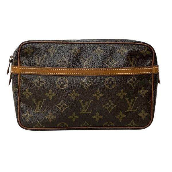 Louis Vuitton Monogram Clutch Bag