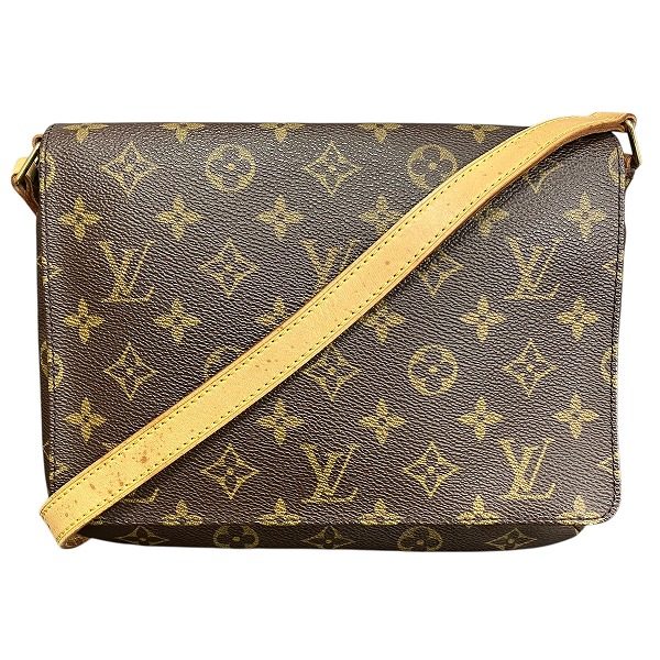 Louis Vuitton Musette Tango Monogram Shoulder Bag